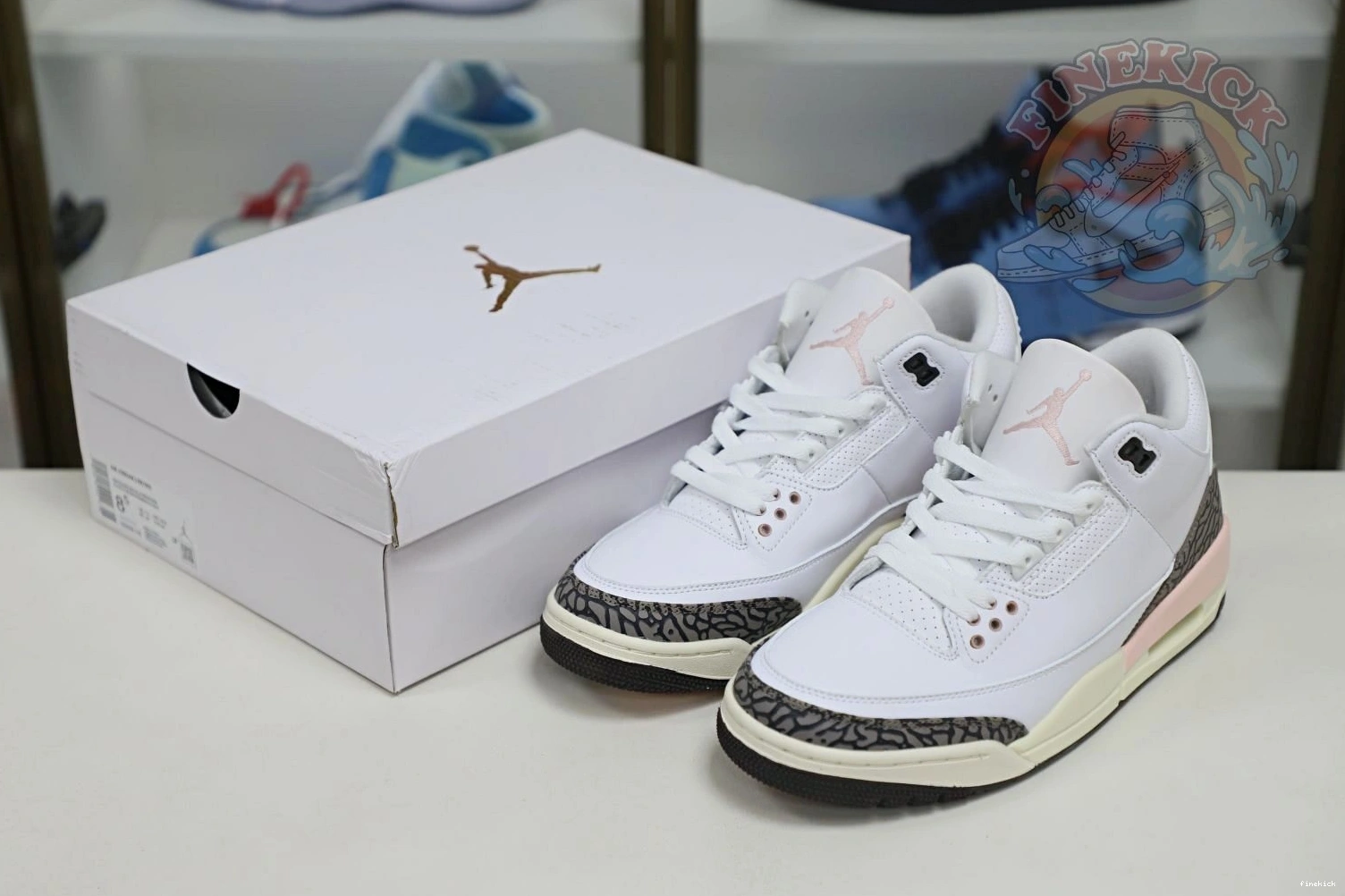 Air 3 Jordan retro